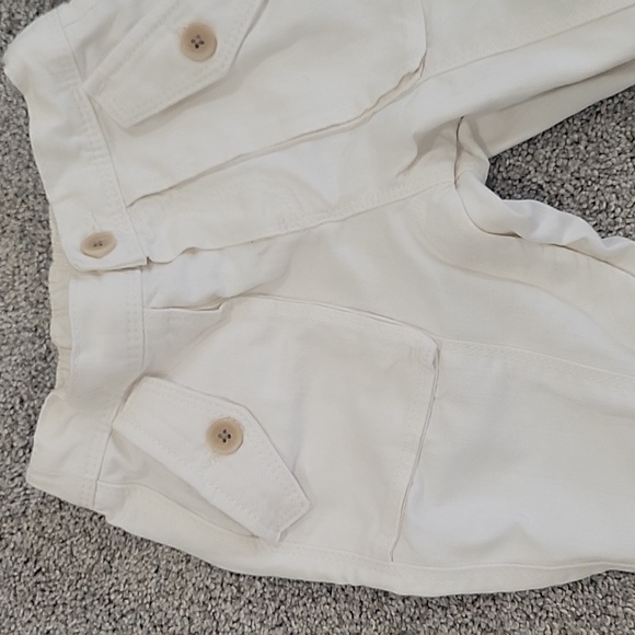 Banana Republic White Pants - Picture 2 of 6